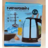 Bouilloire Électrique Newgain A8B-EK001 2.2L en Acier Inoxydable thumbnail 1