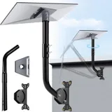 Support pivotant pour antenne Starlink – Fixation toiture thumbnail 3