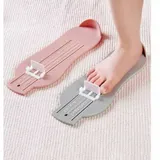 Dispositif De Mesure De Pied De Bébé, gris thumbnail 1