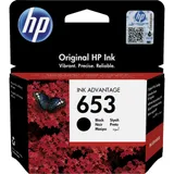Cartouche d'encre HP 653 noir (3YM75AE), 360 pages thumbnail 1