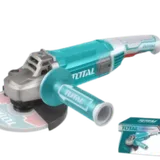 Meuleuse d'Angle Professionnelle TOTAL 2200W thumbnail 1