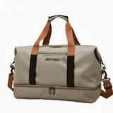 Sac à Dos de Voyage Léger Surdimensionné Kaki thumbnail 1