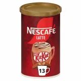 NESCAFE Latte KitKat - 273G thumbnail 1