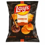 LAY’S – Chips Saveur Barbecue - 28,3 g thumbnail 1