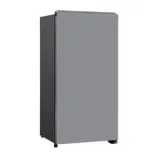 Refrigerateur Haier 1 Porte Silver HR-185MLS thumbnail 4
