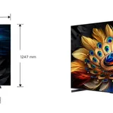 Televiseur TCL 98" QLED Ultra 4K 98C655 thumbnail 3