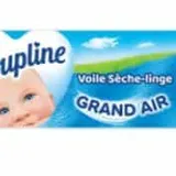 SOUPLINE - Voile Sèche-Linge Grand Air – x20 Adoucissants Parfumés thumbnail 1