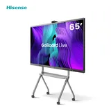 Televiseur Hisense 65" Whiteboard Smart UHD 4K Tactil 65MR6DE thumbnail 1