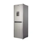 Refrigerateur Haier Combine 4TIROIRS Avec Fontaine Silver 332SWD thumbnail 3