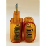 Chargeur Téléphone RSTAR RS-C91 - Double Ports USB + USB-C 25W thumbnail 1