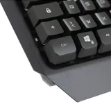 Spirit Of Gamer - Spirit of Gamer ELITE-K40 clavier Jouer USB AZERTY Français Noir thumbnail 3