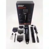 Tondeuse à Cheveux QIRUIZ QR-D07A avec Affichage de Batterie thumbnail 1