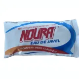 NOURA - Eau de javel classique dose en sachet - 40ml  x 10 pieces thumbnail 1