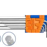 Jeu de 9 Clés Allen à Tête Sphérique Extra-Longues : WHK2292 thumbnail 1
