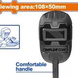 Welding mask WADFOW WWH1301 thumbnail 1