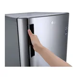 Congelateur LG Vertical 7TIROIRS Silver GN304SL thumbnail 4