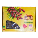 Dattes Deglet Nour avec tiges du dattier 2KG thumbnail 1