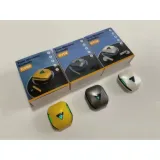 Écouteurs Bluetooth AirPods CY02 - Hi-Fi TWS thumbnail 1