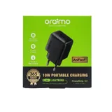 Oraimo – OCW-112EL – Chargeur Portable - 10 W thumbnail 1