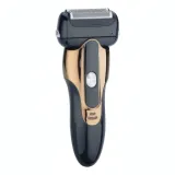 Rasoir Électrique HTC GT-609 pour Hommes - Étanche et Rechargeable thumbnail 1