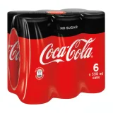 Coca Cola Zero PM x6 thumbnail 1