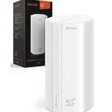 MODEM WIFI TENDA 5G01 SIM CARTE AX1500 WIFI 6 5G NR ROUTEUR thumbnail 1