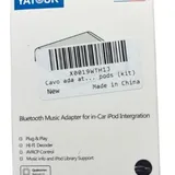adaptateur Bluetooth pour autoradio thumbnail 1