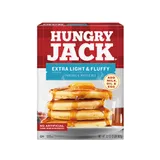 Hungry Jack – Extra Light & Fluffy Pancake & Waffle Mix – 907 g thumbnail 1