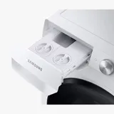 Machine à Laver Samsung 9KG Sechage 6KG Inverter Blanc WD90T634DBH thumbnail 4