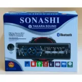 Autoradio SONASHI avec Bluetooth et Entrées USB/SD thumbnail 1