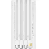 POWER BANK WIWU  P-08B 10000 mah BATTERIE EXTERNE ESSEN 1 USB A - USB C thumbnail 1