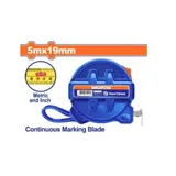 Steel measuring tape thumbnail 1