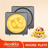 Plaques à Crêpes et Pancakes Decakila (Lot de 2) thumbnail 3
