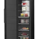 CONGELATEUR/REFRIGERATEUR Hisense Vertical Combine 4TIROIRS Nofrost Noir FT5K310GSFC thumbnail 4