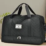 Sac de voyage en nylon transport à la main ou à l'épaule thumbnail 1