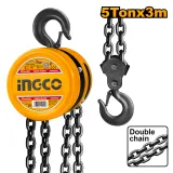 Palan à chaîne 5 tonnes 3m HCBK0105 thumbnail 1