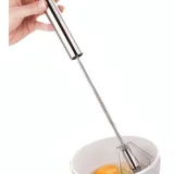 Batteur à œufs rotatif - semi-automatique thumbnail 1