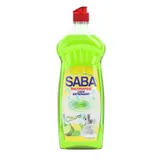 LIQUIDE DETERGENT SABA 750ML thumbnail 1