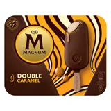 MAGNUM - Glace Double Caramel x4 - 284 g thumbnail 1