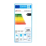 Machine à laver ASTECH 8KG MLV80B-N8INV-LC Inverter thumbnail 4