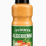 Yummys – Sauce Algérienne - 250 ml thumbnail 1