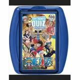 Quiz One Piece 500 Questions Cartes Illustrées Format Recto Verso Fans Manga Univers thumbnail 1