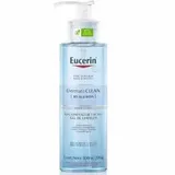EUCERIN - Eau micellaire Dermatoclean nettoie, demaquille et hydrate - 200 ml thumbnail 1