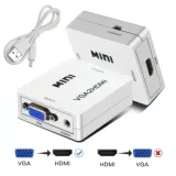 Convertisseur Mini VGA vers HDMI RS-VGAHD2 thumbnail 1