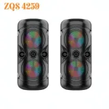 Haut-parleur Bluetooth ZQS4259 - Portable avec Subwoofer thumbnail 1