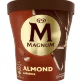 MAGNUM – Pot de Glace à l’Amande – 440 ml thumbnail 1