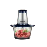 Mixeur électrique 2L avec bol en verre thumbnail 1