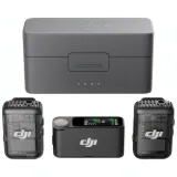 DJI Mic 2 (2 TX + 1 RX + Charging Case) thumbnail 1