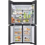 Refrigerateur LG Side By Side 4PORTES Gris GRA24FDMMB thumbnail 3