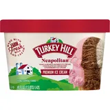 Turkey Hill – Crème glacée Premium Napolitaine - 1,36 L thumbnail 1